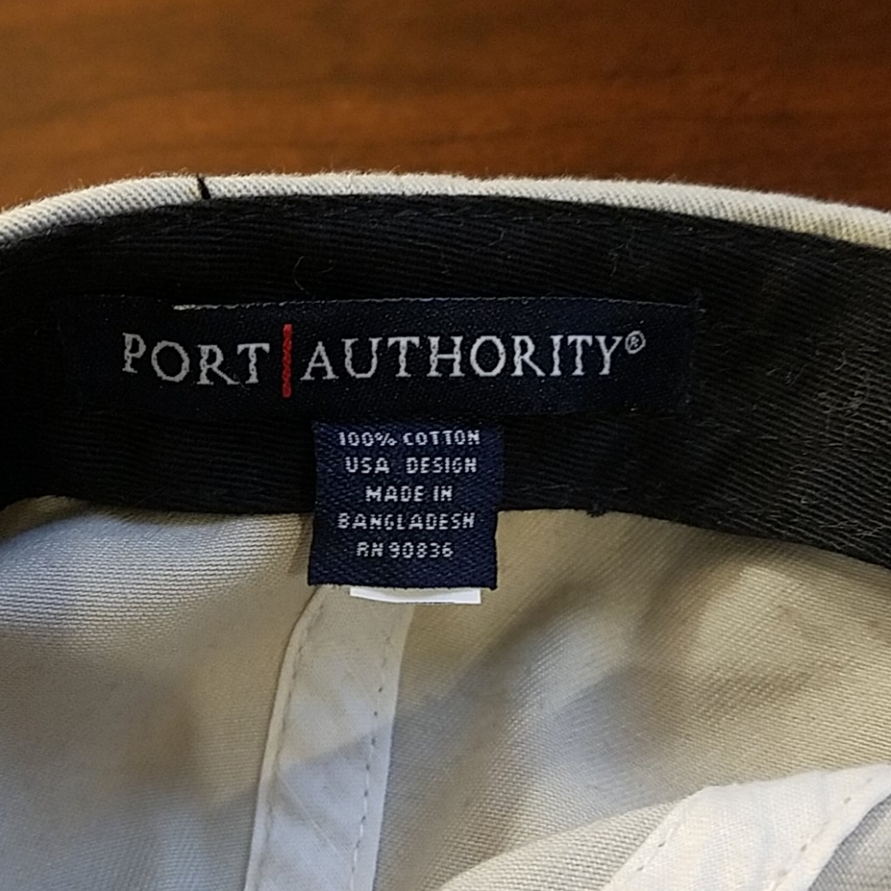 Port authority ROTH hat - Picture 3 of 4